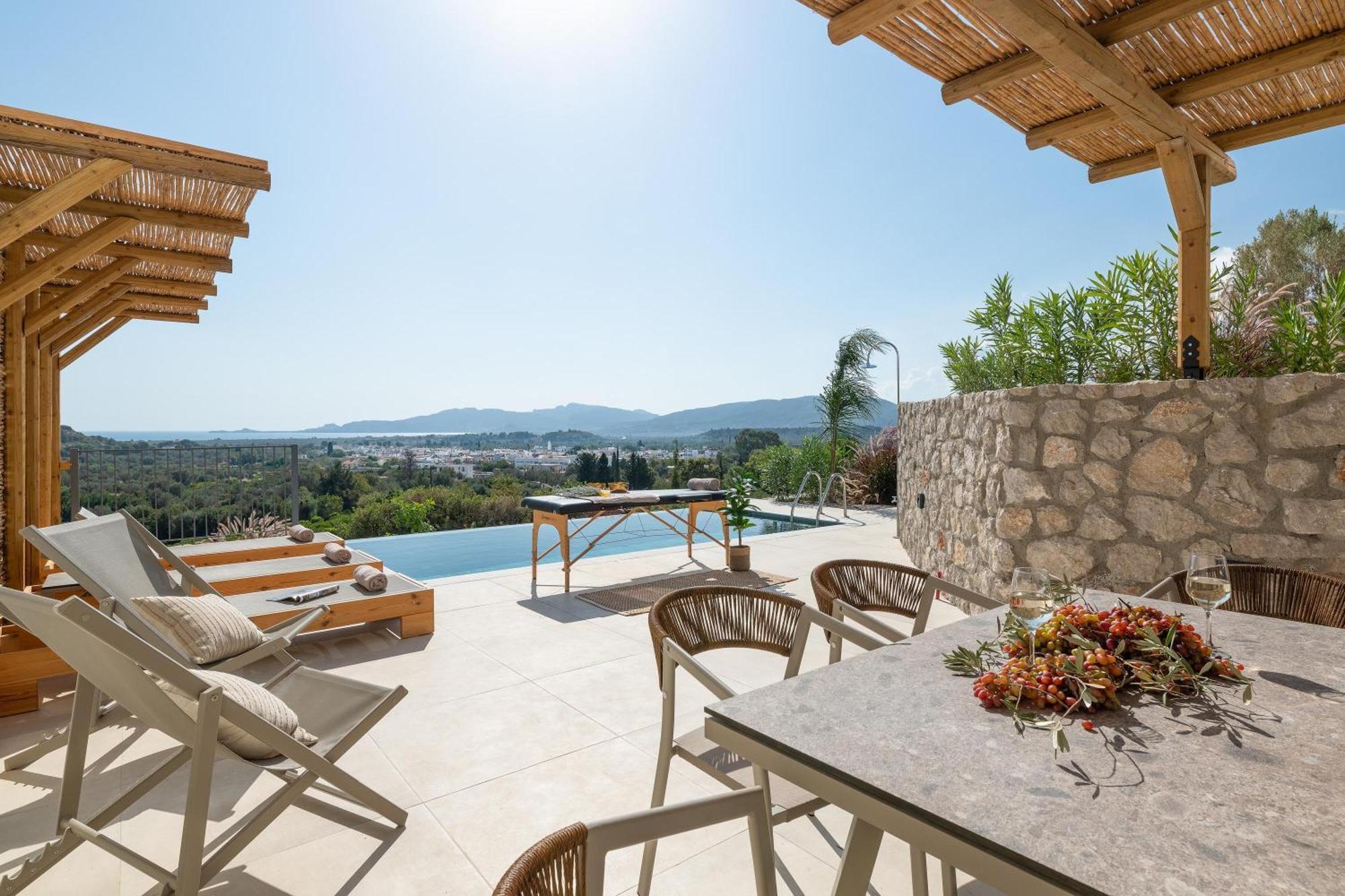 Villa Massari Hills Luxury Living Malona Village Zimmer foto